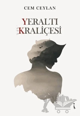 Yeraltı Kraliçesi – Cem Ceylan – İkinci Adam Yayınları kitap kapağı