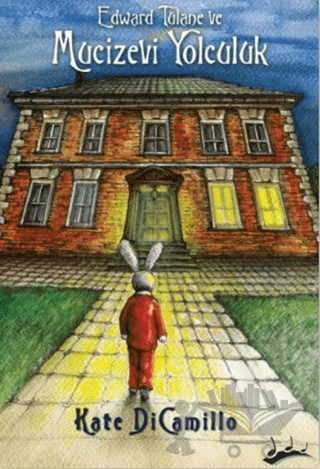Mucizevi Yolculuk – Kate DiCamillo – Mızıka Yayınları kitap kapağı