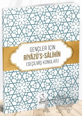 Gençler İçin Riyazü's Salihin – Kolektif – Server Yayınları kitap kapağı