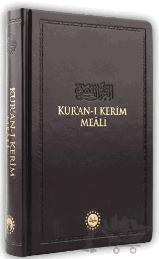 Kur'an-ı Kerim Meali (Hafız Boy) – Kolektif – Diyanet İşleri Başkanlığı kitap kapağı