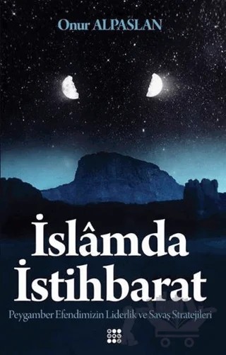 İslamda İstihbarat – Onur Alpaslan – Dokuz Yayınları kitap kapağı
