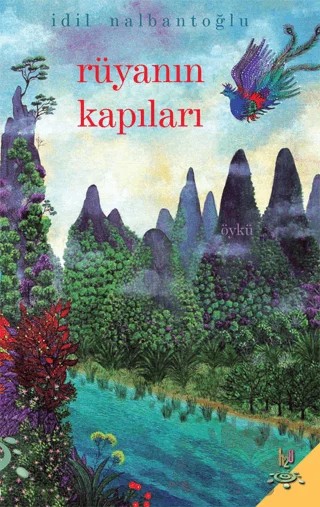 Rüyanın Kapıları – İdil Nalbantoğlu – h2o Kitap kitap kapağı
