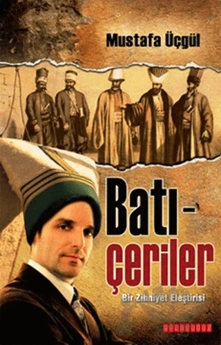 Batı Çeriler – Mustafa Üçgül – Bilgeoğuz Yayınları kitap kapağı