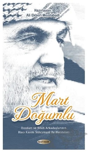 Mart Doğumlu – Kollektif – Kevser Yayınları kitap kapağı