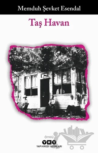 Taş Havan – Memduh Şevket Esendal – Yapı Kredi Yayınları kitap kapağı