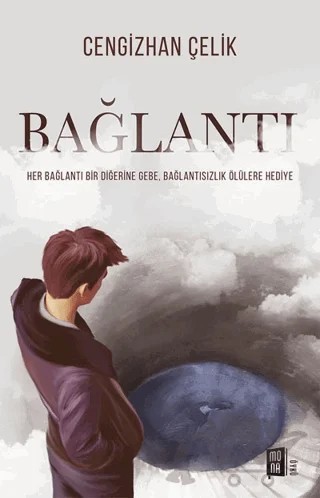 Bağlantı – Cengizhan Çelik – Mona Kitap kitap kapağı