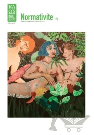 Kaos GL Normativite LGBT Kültür/Yaşam Dergisi Sayı: 174 Eylül-Ekim 2020 – Kaos GL Dergisi Yayınları kitap kapağı