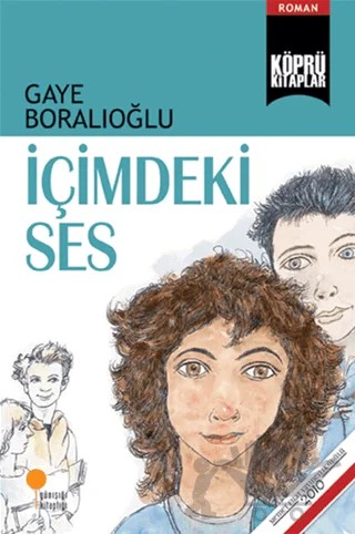 İçimdeki Ses – Gaye Boralıoğlu – Günışığı Kitaplığı kitap kapağı