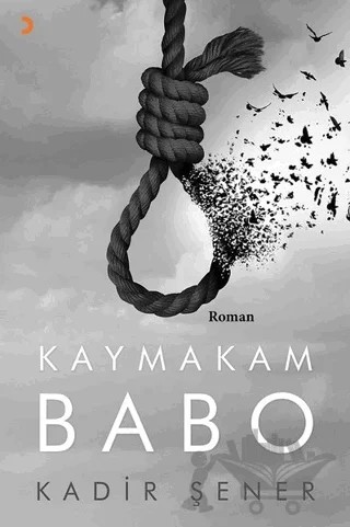 Kaymakam Babo – Kadir Şener – Cinius Yayınları kitap kapağı