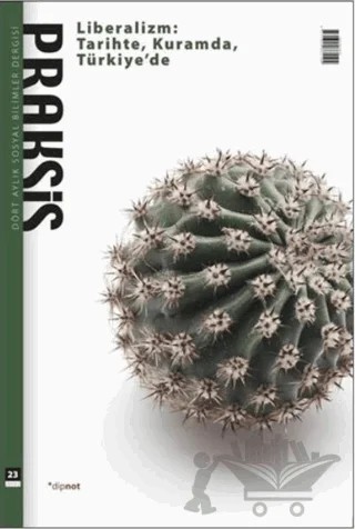 Praksis Sayı: 23 – Dipnot Yayınları kitap kapağı
