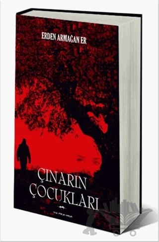 Çınarın Çocukları – Erden Armağan Er – Sokak Kitapları Yayınları kitap kapağı