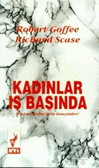 Kadınlar İş Başında – Robert Goffee – Eti Kitapları kitap kapağı