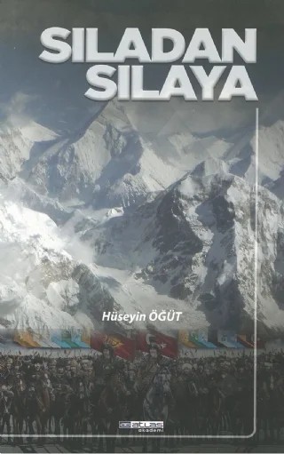 Sıladan Sılaya – Hüseyin Öğüt – Atlas Akademi kitap kapağı