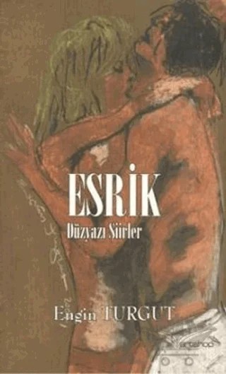 Esrik – Engin Turgut – Artshop Yayıncılık kitap kapağı