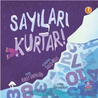 SAYILARI KURTAR – Ashley Sorenson – Nobel Çocuk kitap kapağı