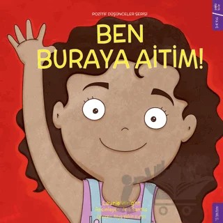 Ben Buraya Aitim - PD Serisi – Laurie Wright – Sola Kidz kitap kapağı