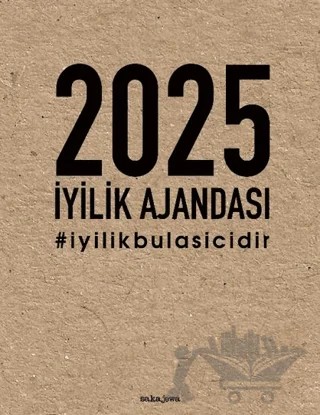 2025 İyilik Ajandası – Ayşe Arman – Doğan Kitap kitap kapağı