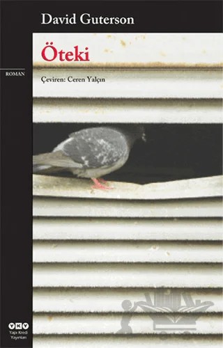 Öteki – David Guterson – Yapı Kredi Yayınları kitap kapağı