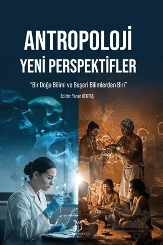 Antropoloji Yeni Perspektifler – Kolektif – Akademisyen Kitabevi kitap kapağı
