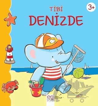 Tibi Denizde – Emilie Beaumont – 1001 Çiçek Kitaplar kitap kapağı