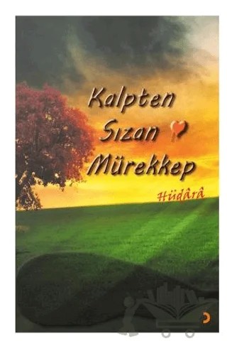 Kalpten Sızan Mürekkep – Hüdara – Cinius Yayınları kitap kapağı