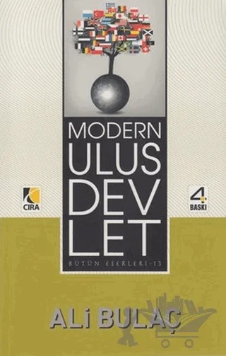 Modern Ulus Devlet – Ali Bulaç – Çıra Yayınları kitap kapağı