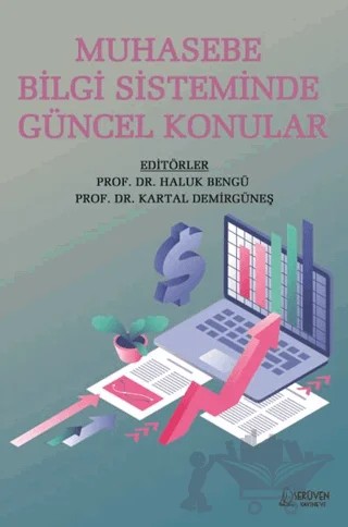 Muhasebe Bilgi Sisteminde Güncel Konular – Kollektif – Serüven Yayınevi kitap kapağı