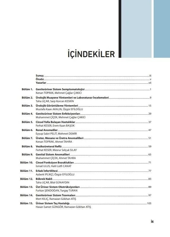 Üroloji Ders Kitabı – Nobel Tıp Kitabevleri kitap kapağı