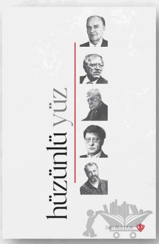 Hüzünlü Yüz – Zeki Bulduk – Türkiye Diyanet Vakfı Yayınları kitap kapağı