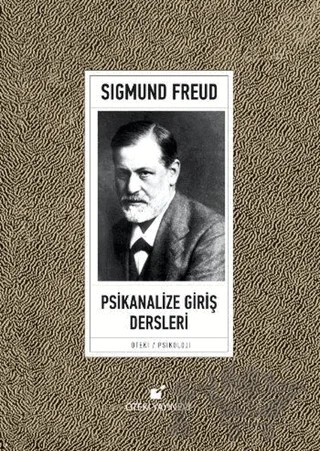 Psikanalize Giriş Dersleri – Sigmund Freud – Öteki Yayınevi kitap kapağı