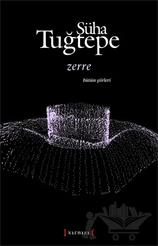 Zerre – Süha Tuğtepe – Kırmızı Yayınları kitap kapağı