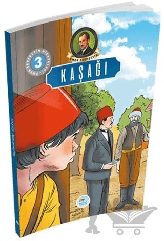 Kaşağı – Ömer Seyfettin – Maviçatı Yayınları kitap kapağı