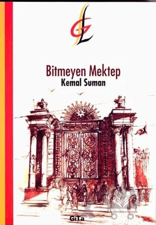 Bitmeyen Mektep – Kemal Suman – Gita Yayınları kitap kapağı