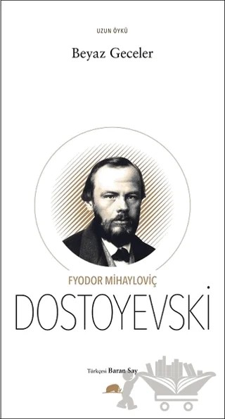 Beyaz Geceler – Fyodor Mihayloviç Dostoyevski – Kolektif Kitap kitap kapağı