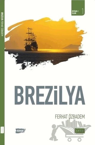 Brezilya – Ferhat Özbadem – Sude Kitap kitap kapağı