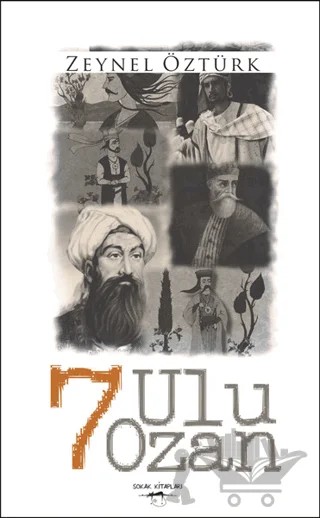 7 Ulu Ozan – Zeynel Öztürk – Sokak Kitapları Yayınları kitap kapağı