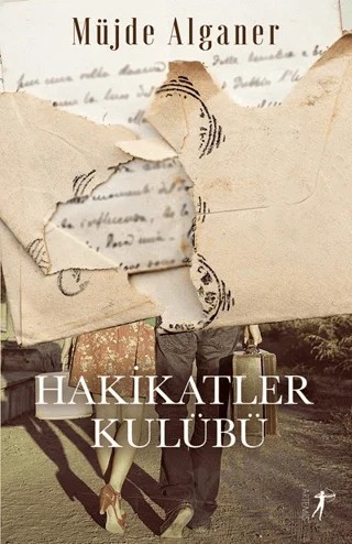 Hakikatler Kulübü – Müjde Alganer – Artemis Yayınları kitap kapağı