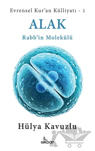 Alak – Hülya Kavuzlu – Girdap Kitap kitap kapağı