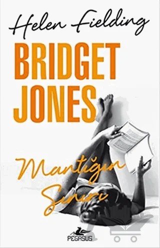 Bridget Jones – Helen Fielding – Pegasus Yayınları kitap kapağı
