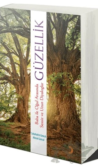 Güzellik – Sabahattin Gencal, Ahmet Gençal – Cinius Yayınları kitap kapağı