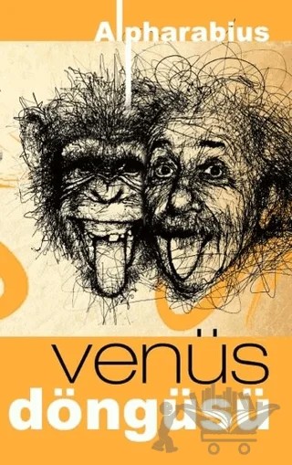 Venüs Döngüsü – Alpharabius – Platanus Publishing kitap kapağı