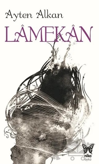 Lamekan – Ayten Alkan – Nika Yayınevi kitap kapağı