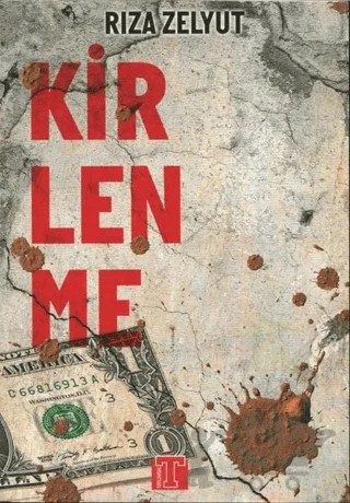 Kirlenme – Rıza Zelyut – Toplumsal Kitap kitap kapağı