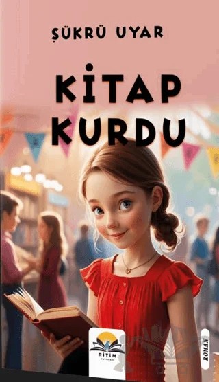 Kitap Yurdu – Şükrü Uyar – Ritim Plus Yayınları kitap kapağı