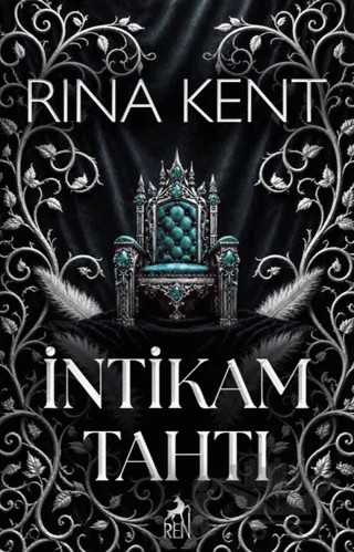 İntikam Tahtı – Rına Kent – Ren Kitap kitap kapağı