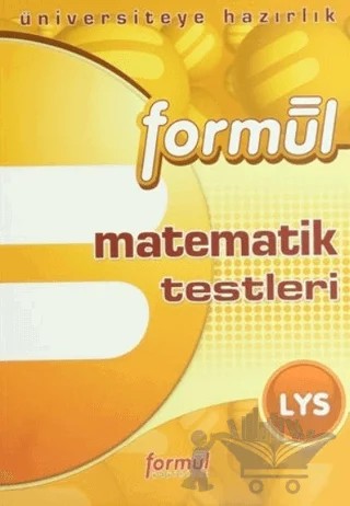 LYS Formül Matematik Testleri (Yaprak Test) – Kolektif – Formül Yayınları kitap kapağı