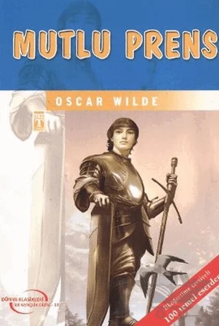 Mutlu Prens – Oscar Wılde – Timaş Çocuk kitap kapağı