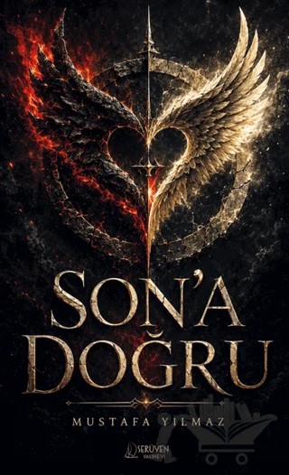 Son’a Doğru – Mustafa Yılmaz – Serüven Yayınevi kitap kapağı