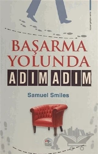 Başarma Yolunda Adım Adım – Samuel Smiles – Maviçatı Yayınları kitap kapağı