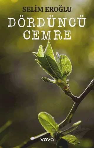 Dördüncü Cemre – Selim Eroğlu – Vova Yayınları kitap kapağı
